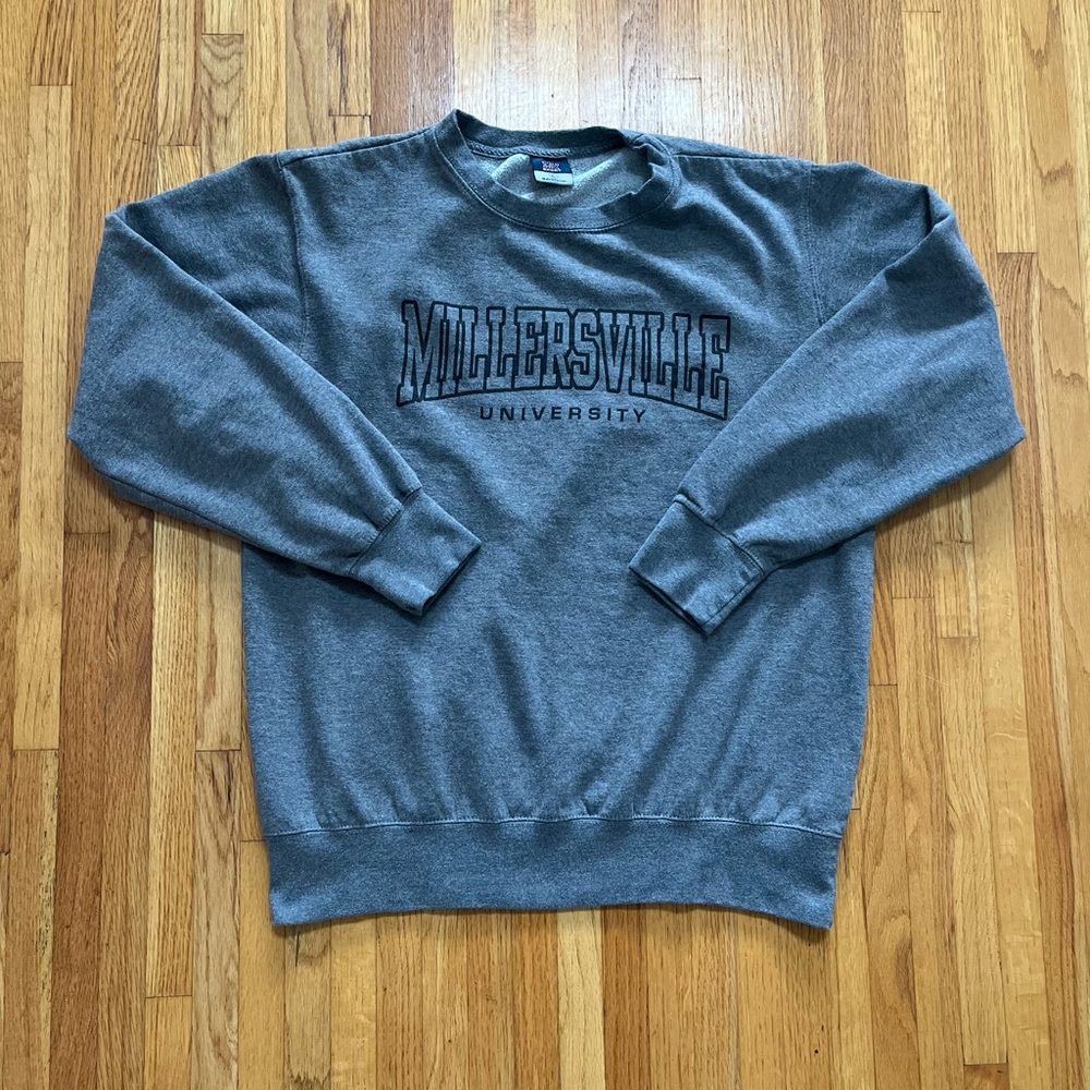Millersville Universiry Spellout Sweater